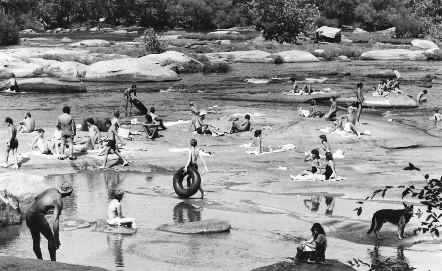 1983: September swelter